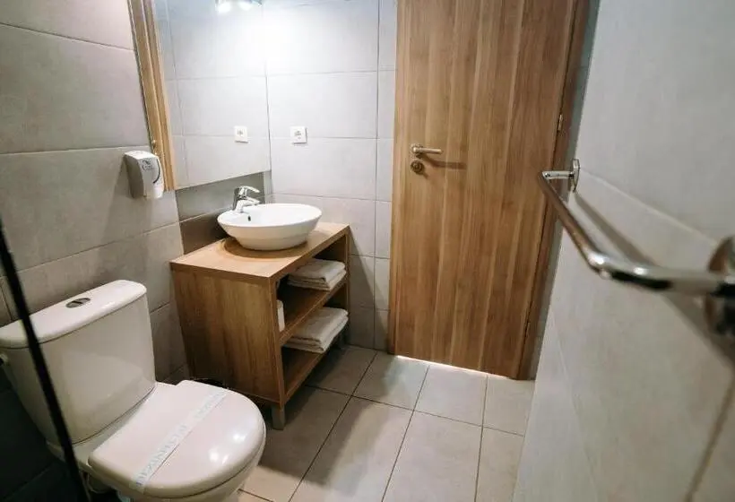 اتاق استاندارد با بالکن, Vila Anca