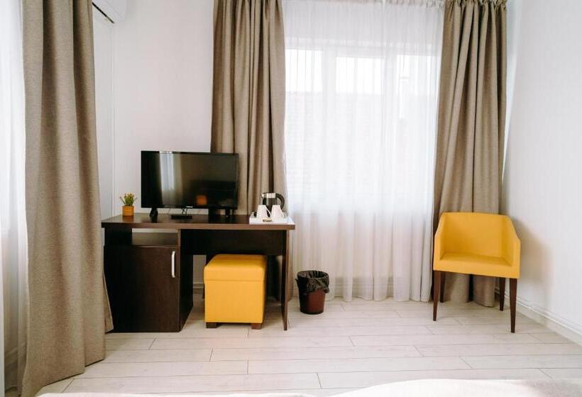 标准间带阳台, Vila Anca