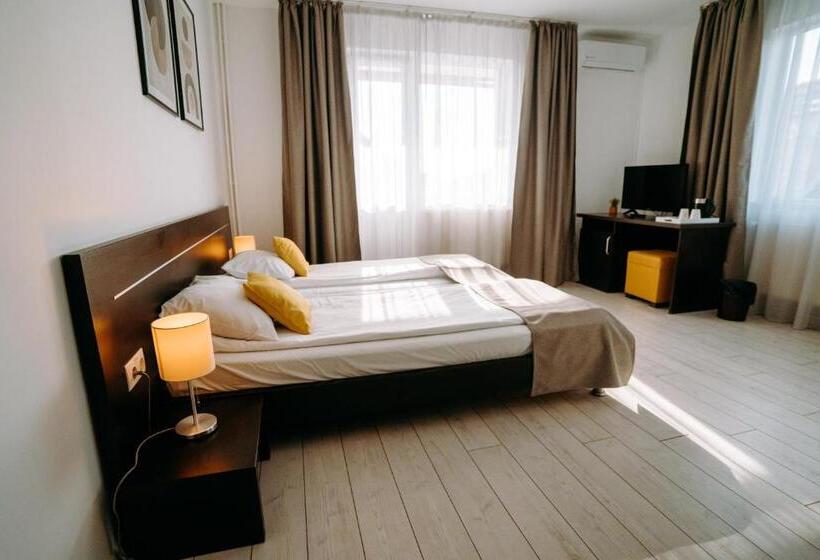 标准间带阳台, Vila Anca