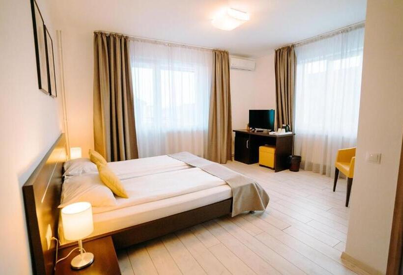 اتاق استاندارد با بالکن, Vila Anca