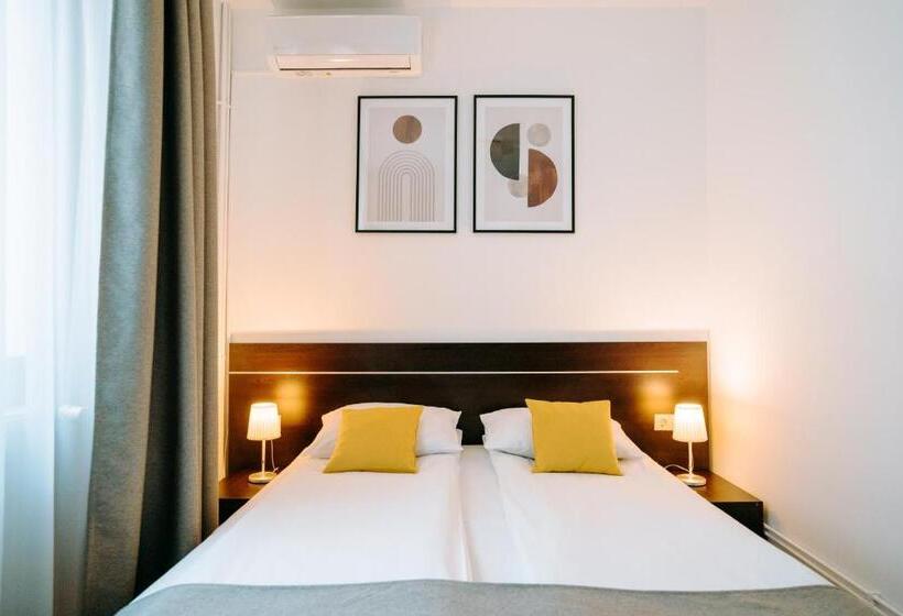 标准间, Vila Anca