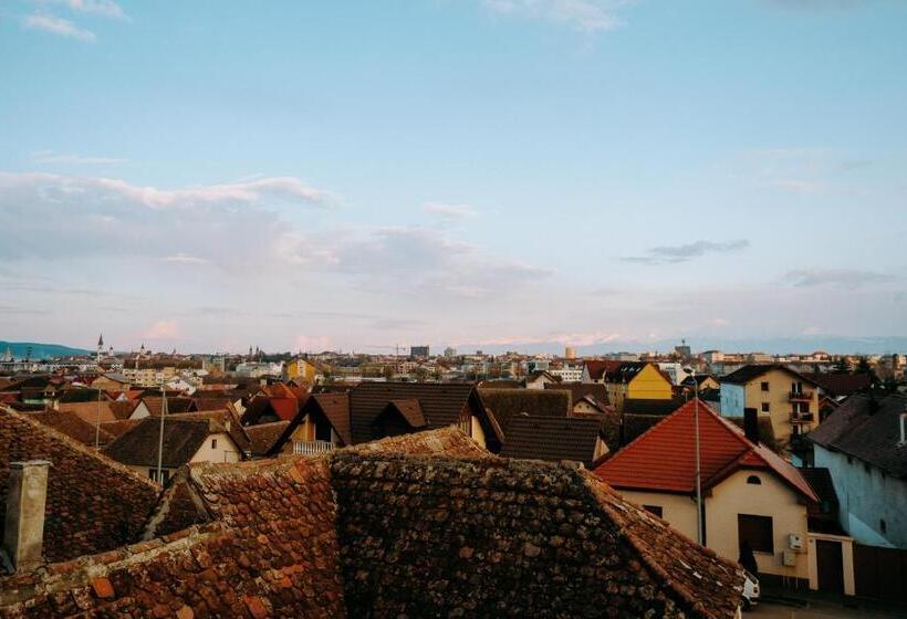 标准单人间, Vila Anca