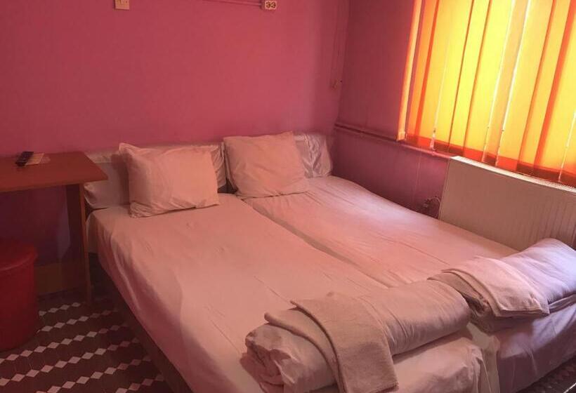 חדר סטנדרט, Continental