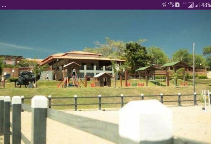 家庭山景房, Flat Monte Castelo Em Gravata Pe