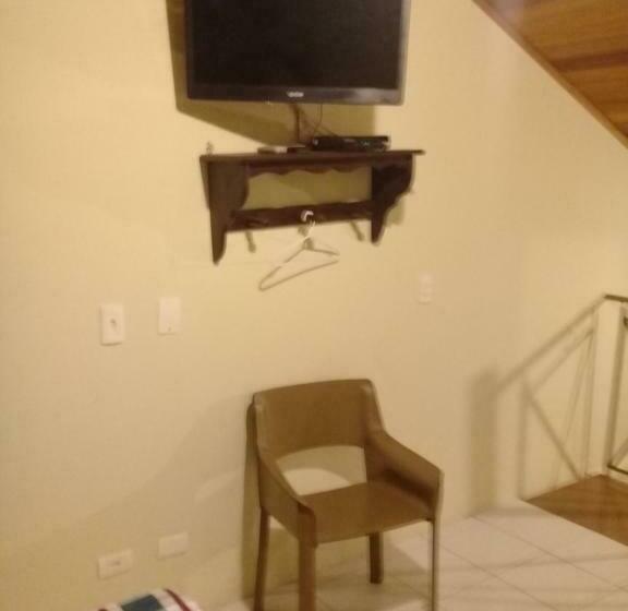 家庭山景房, Flat Monte Castelo Em Gravata Pe