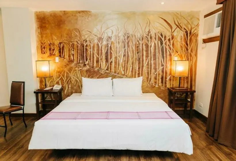 デラックスルーム, Nature S Village Resort