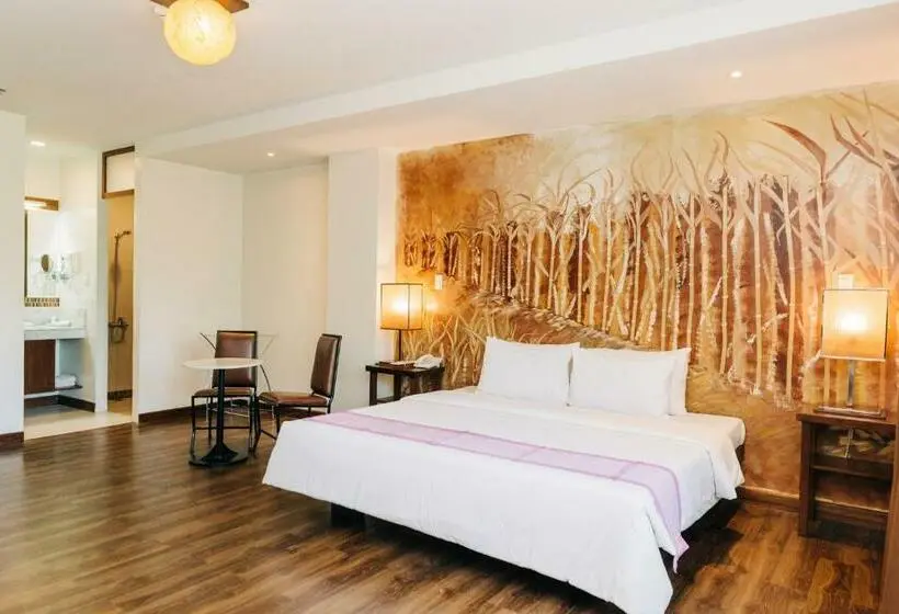 デラックスルーム, Nature S Village Resort