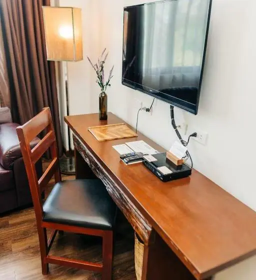 デラックスルーム, Nature S Village Resort