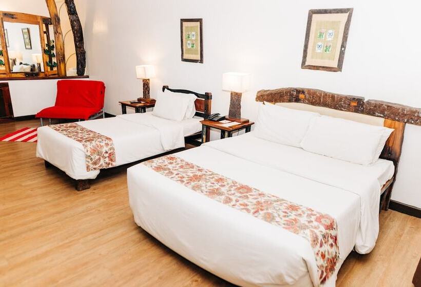 اتاق لوکس, Nature S Village Resort