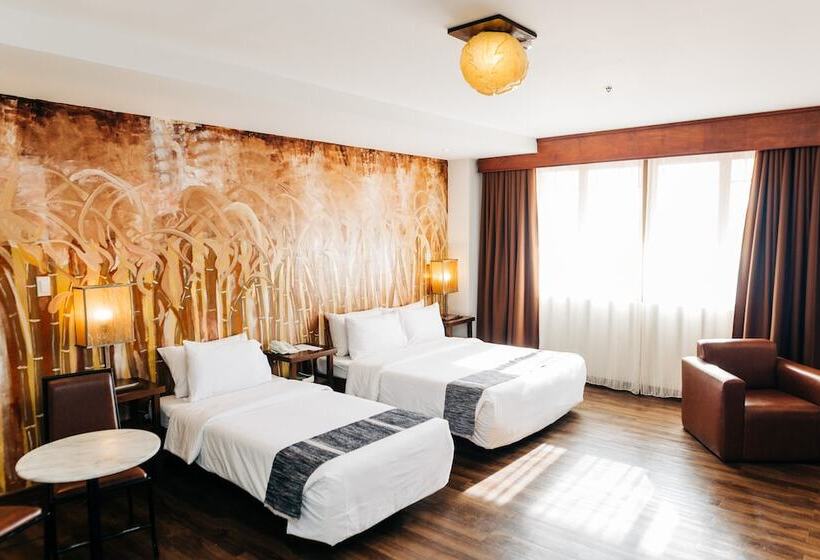 اتاق لوکس, Nature S Village Resort