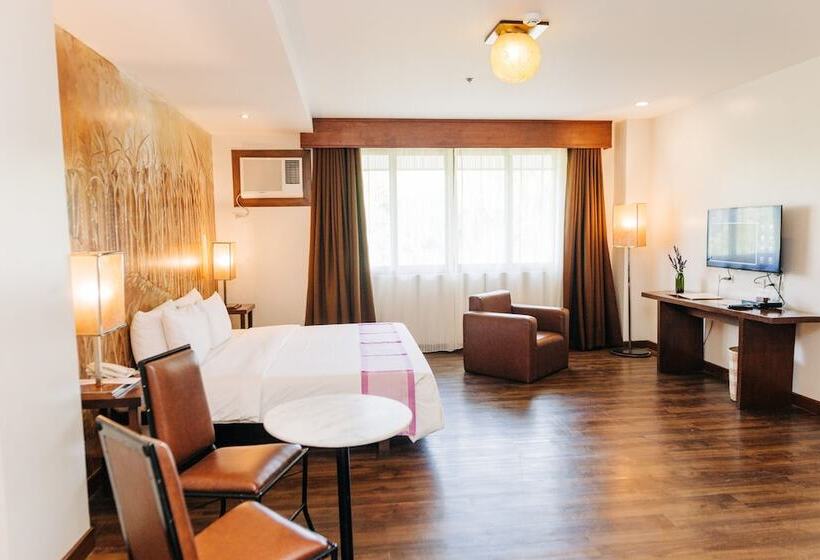 디럭스 룸, Nature S Village Resort