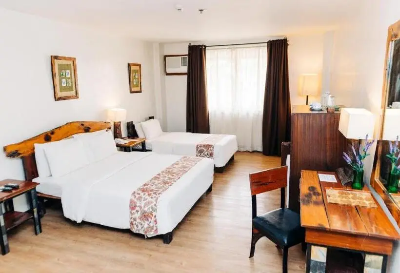 デラックスルーム, Nature S Village Resort