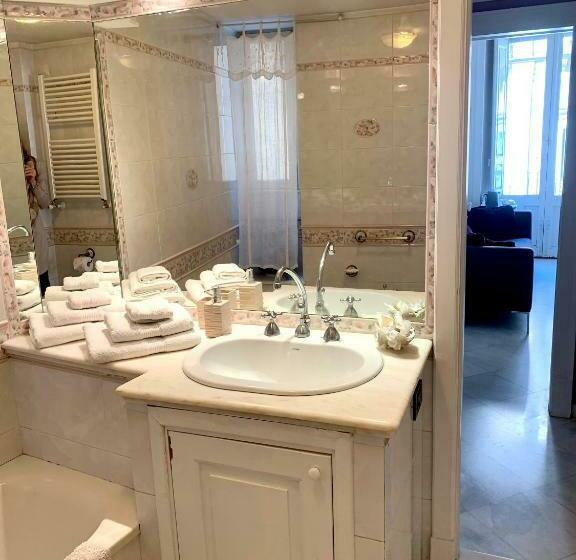 Chambre Quadruple Standard, Casa Del Corso