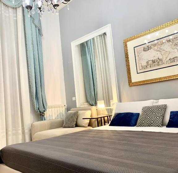 Chambre Deluxe, Casa Del Corso