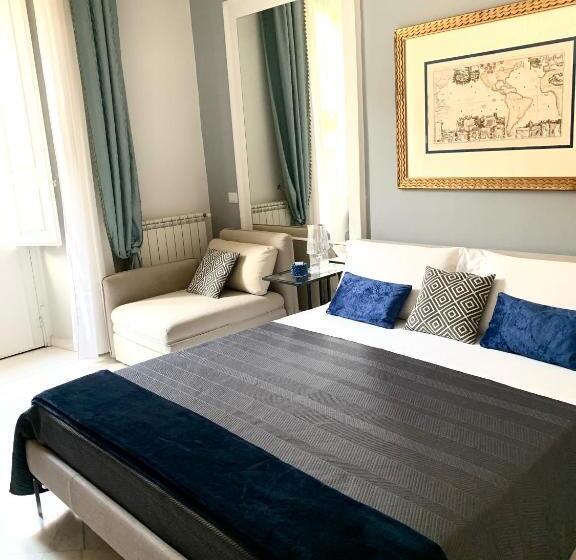 Номер Deluxe, Casa Del Corso