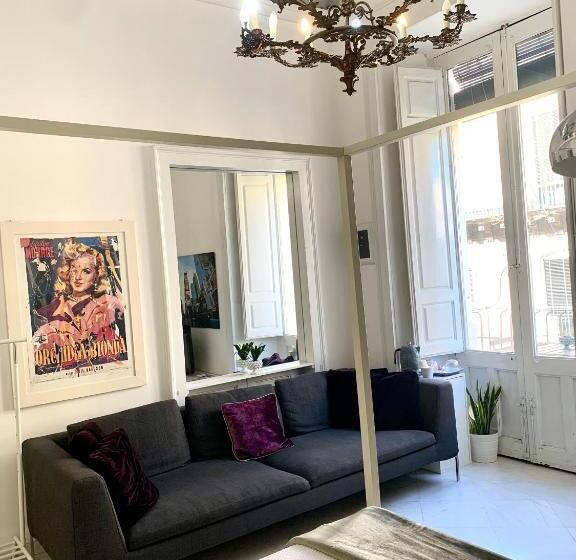 Четырехместный Номер Стандарт, Casa Del Corso