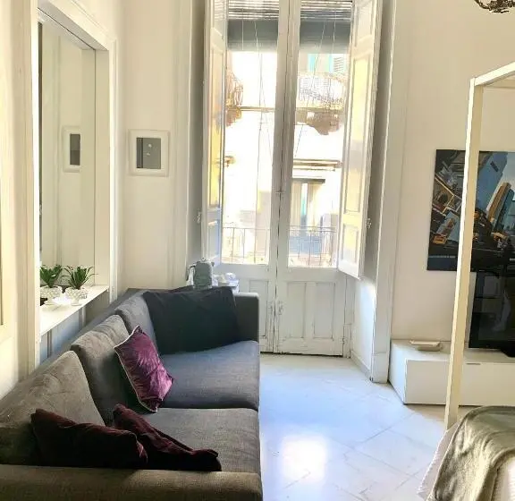 اتاق استاندارد چهار تخته, Casa Del Corso