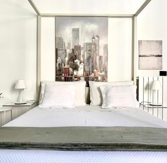 Chambre Quadruple Standard, Casa Del Corso