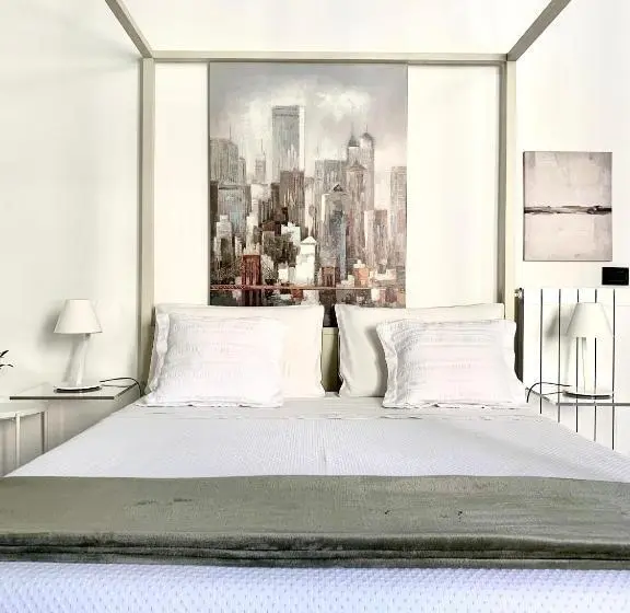 اتاق استاندارد چهار تخته, Casa Del Corso