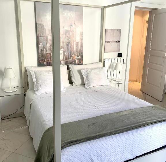 Chambre Quadruple Standard, Casa Del Corso