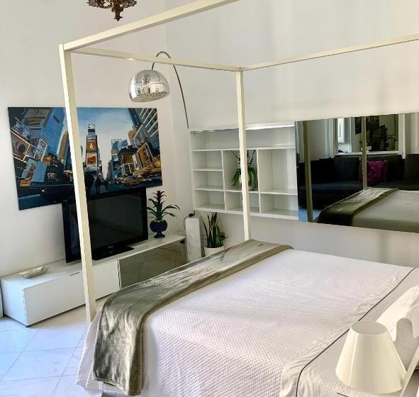 Chambre Quadruple Standard, Casa Del Corso