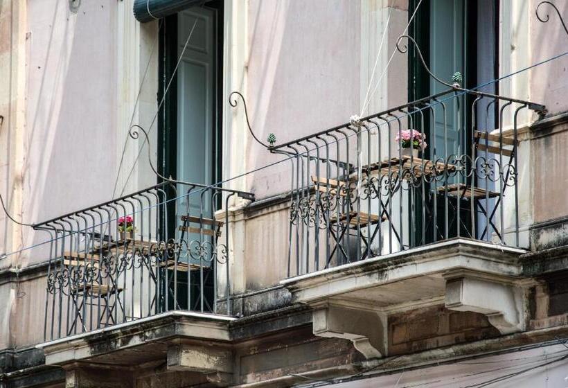 Chambre Quadruple Standard, Casa Del Corso