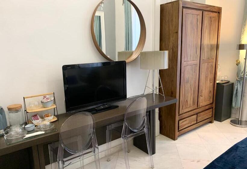 Chambre Deluxe, Casa Del Corso