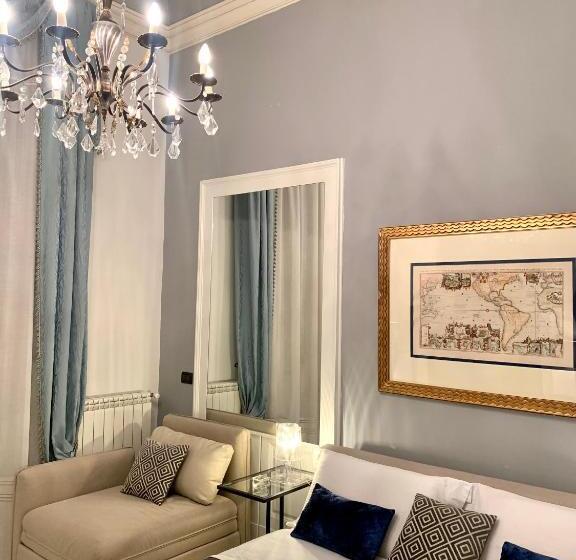 Chambre Deluxe, Casa Del Corso