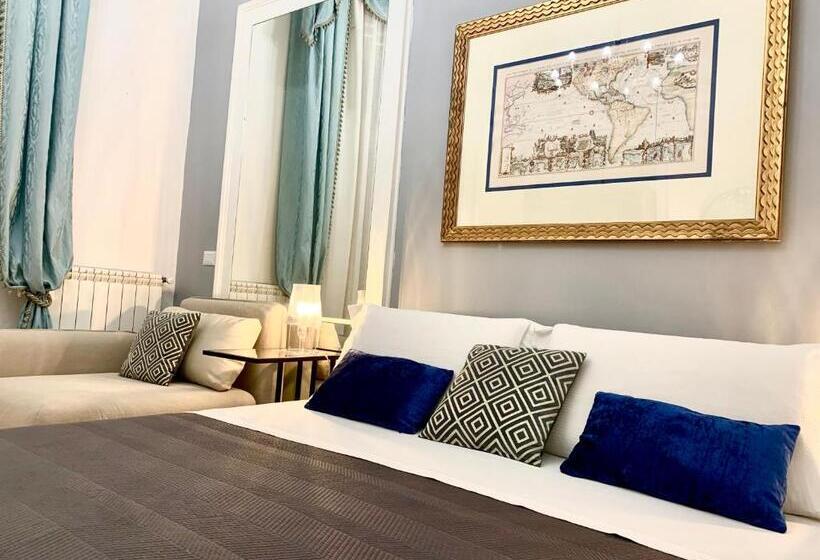 Chambre Deluxe, Casa Del Corso