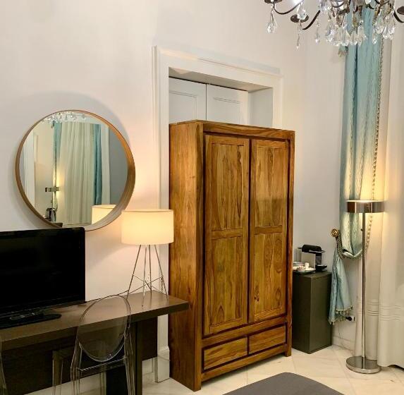 Номер Deluxe, Casa Del Corso