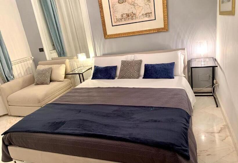 Chambre Deluxe, Casa Del Corso