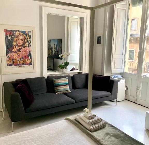 Chambre Quadruple Standard, Casa Del Corso