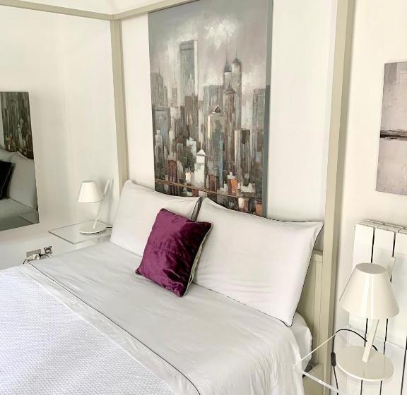 Chambre Quadruple Standard, Casa Del Corso