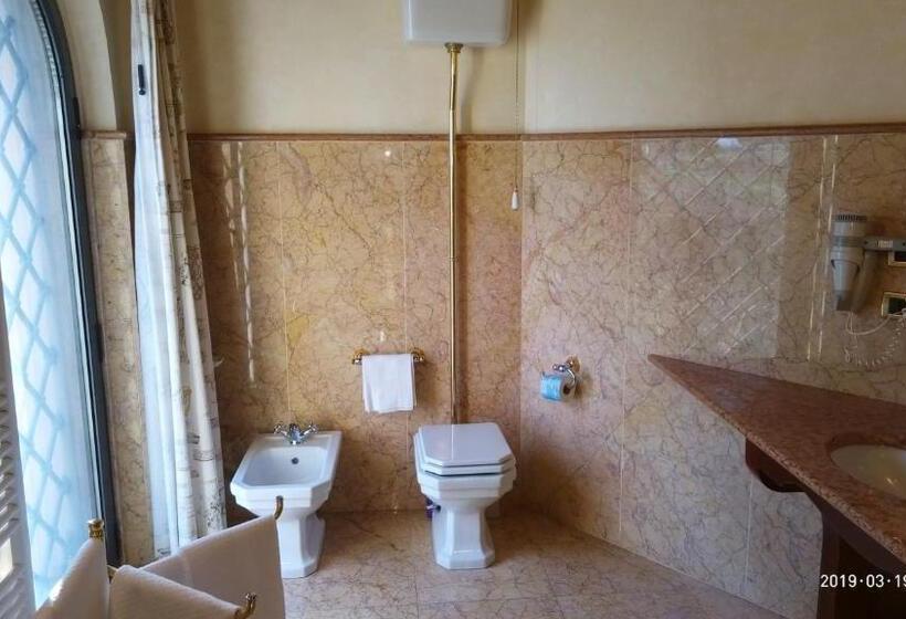 استودیو استاندارد با چشم‌انداز باغ, Casa Del Sole