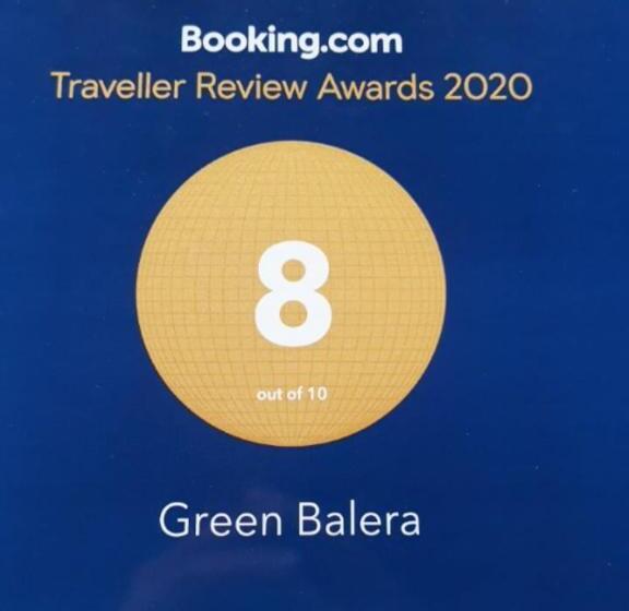 חדר משפחתי, Green Balera