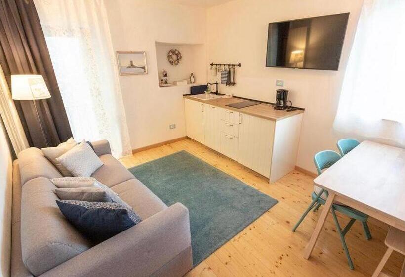 1ベッドルームハウス, La Casetta Delle Ragazze Ribelli