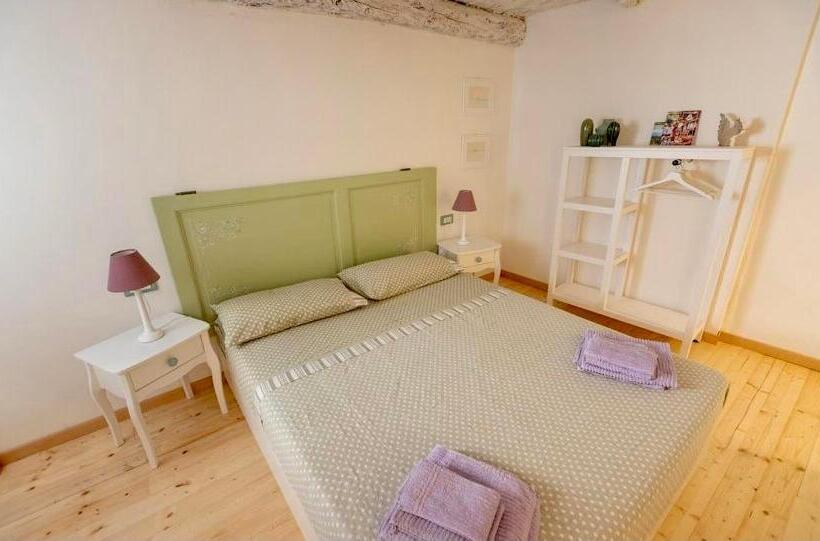 1ベッドルームハウス, La Casetta Delle Ragazze Ribelli