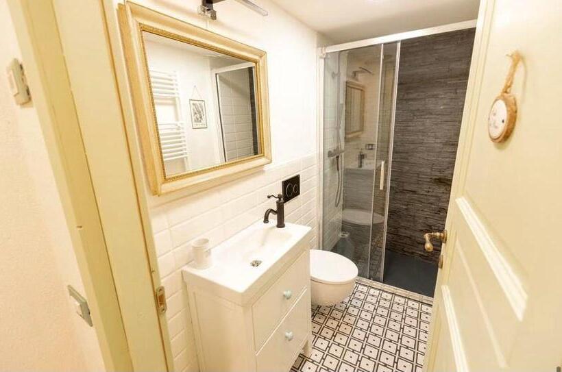 1ベッドルームハウス, La Casetta Delle Ragazze Ribelli