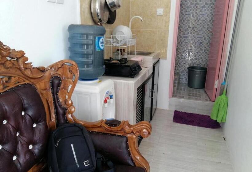 דירת חדר, Penginapan Rezki Syariah