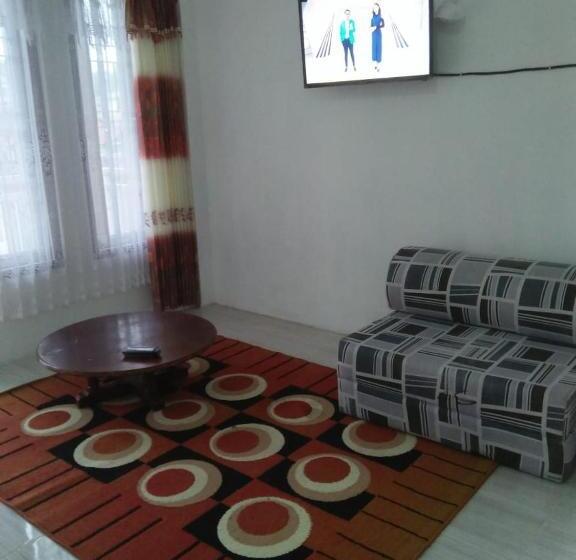 דירת חדר, Penginapan Rezki Syariah