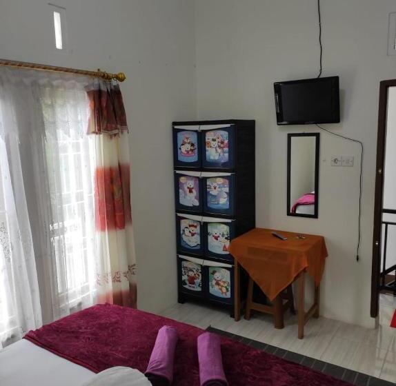 חדר סטנדרט חדר אמבטיה משותף, Penginapan Rezki Syariah