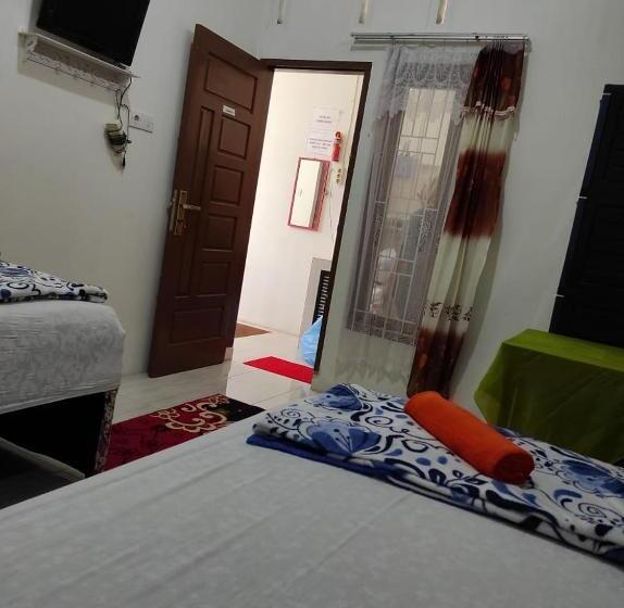 חדר סטנדרט חדר אמבטיה משותף, Penginapan Rezki Syariah