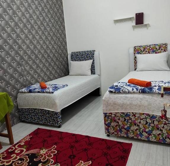 חדר סטנדרט חדר אמבטיה משותף, Penginapan Rezki Syariah