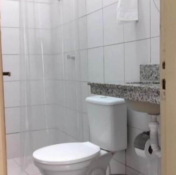 اتاق استاندارد سه نفره, Pousada Catarina Mina