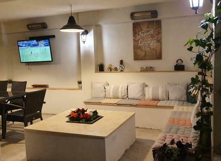 اتاق استاندارد, Vila De La Lugas