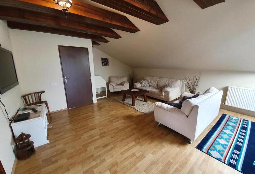 آپارتمان 1 خوابه, Vila De La Lugas