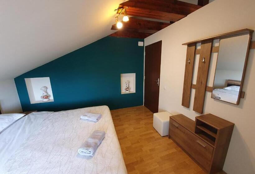 آپارتمان 1 خوابه, Vila De La Lugas