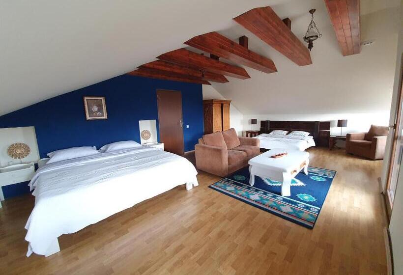 آپارتمان 1 خوابه, Vila De La Lugas