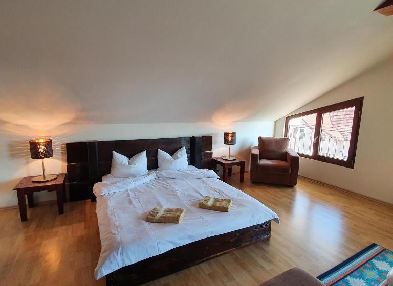 آپارتمان 1 خوابه, Vila De La Lugas