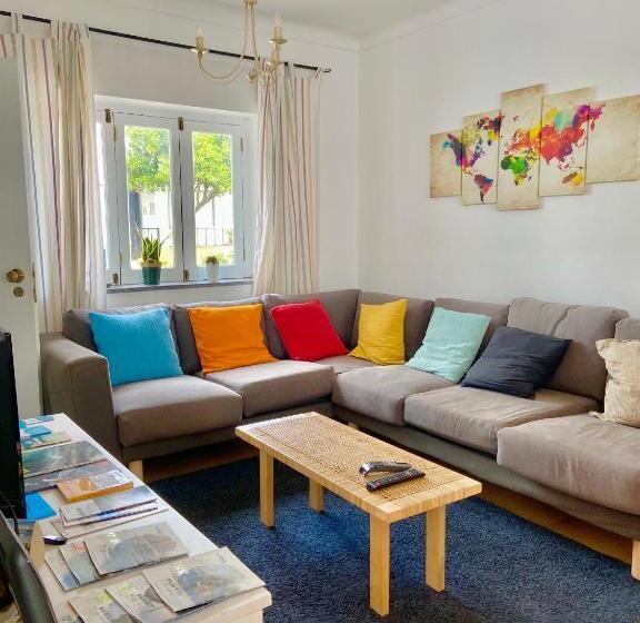 スタンダードルーム, Pirata Hostel Milfontes